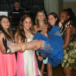 Gorgeous birthday / prom dress